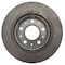 Centric Parts Standard Brake Rotor, 121.67076 121.67076 - alternate 6